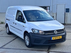 Volkswagen Caddy Maxi - 2.0 TDI EURO 6 2017 TREKHAAK AIRCO