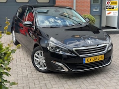 Peugeot 308 - 1.2 Blue Lease Premium/Luxe/Ecco/NAP/Onderhouden/Ele.kpakket