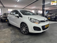 Kia Rio - 1.2 CVVT Comfort Pack