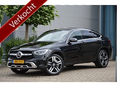 Mercedes-Benz GLC-klasse Coupé - 300e 4MATIC COUPE | LUXURY | LEDER | SCHUIDFAK | MEMORY | BURMESTER | TREKHAAK | HUD | AD.