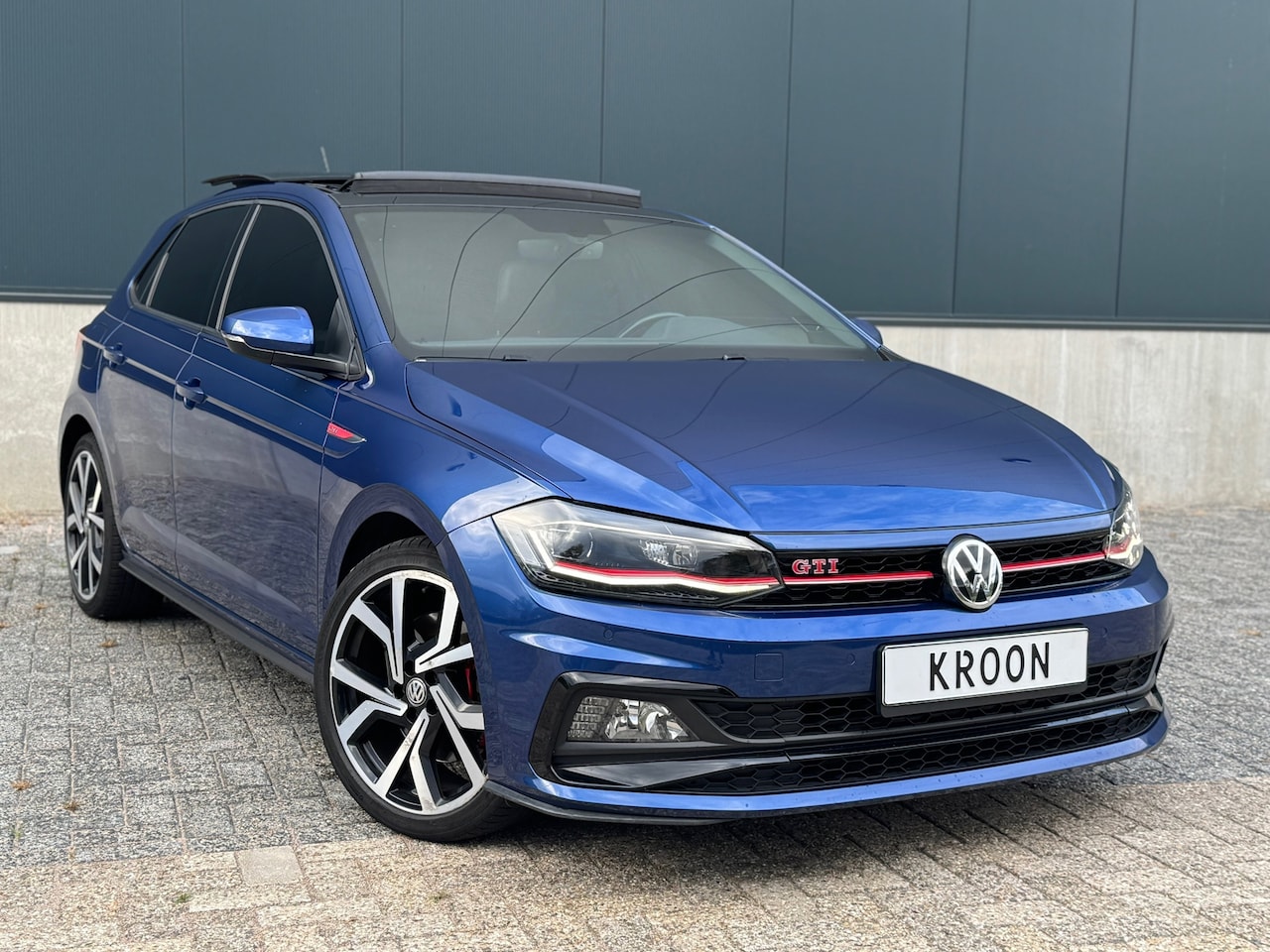 Volkswagen Polo - 2.0 TSI GTI 2.0 TSI GTI - AutoWereld.nl