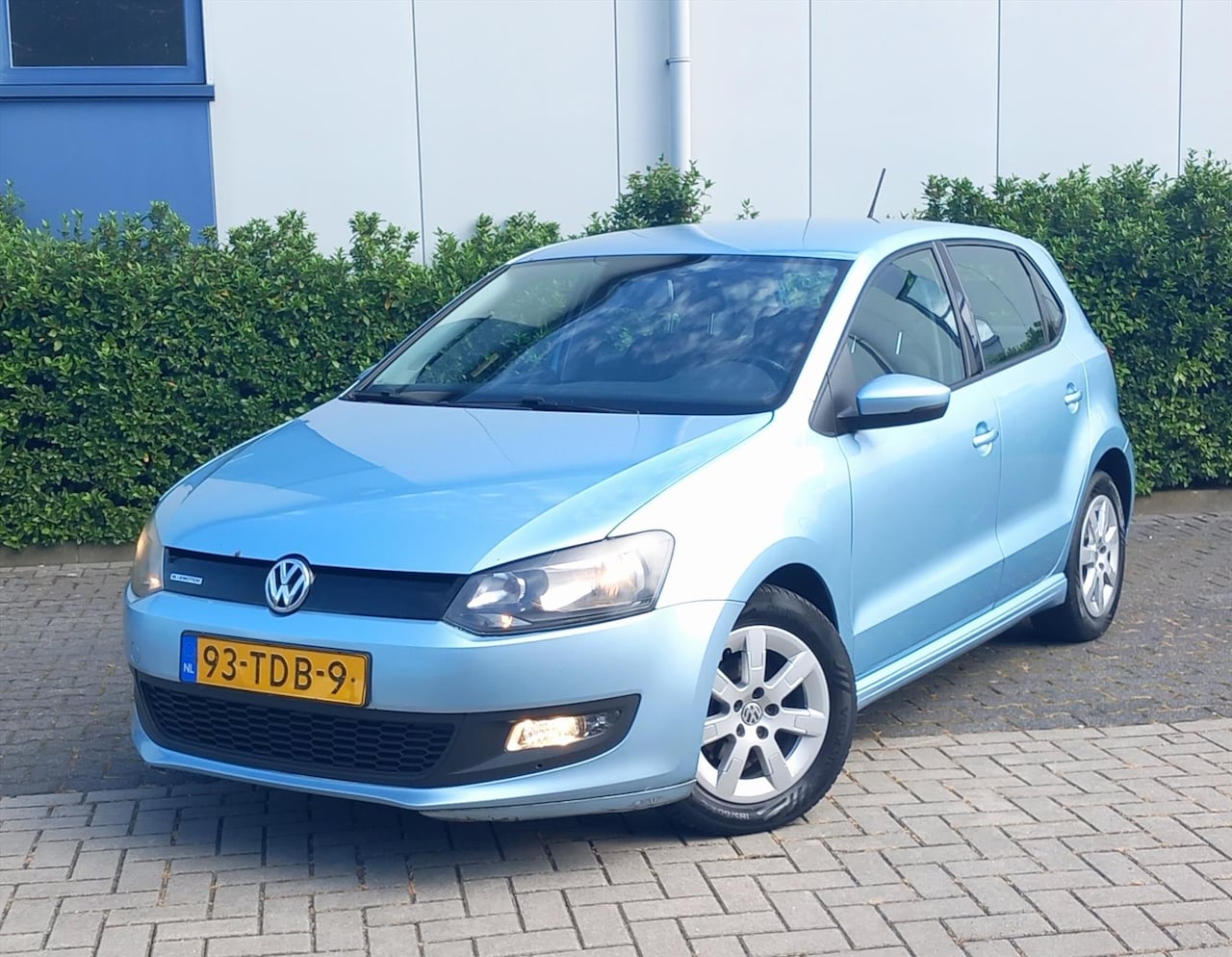 Volkswagen Polo - 1.2 TDI 75PK 5D BlueMotion Comfortline - AutoWereld.nl