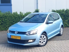 Volkswagen Polo - 1.2 TDI 75PK 5D BlueMotion Comfortline