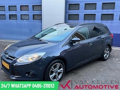 Ford Focus Wagon - 1.0 EcoBoost Navi l Trekhaak l PDC l