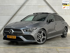 Mercedes-Benz CLA-klasse Shooting Brake - 200 AMG Line - Panorama - Trekhaak - Stoelverwarming