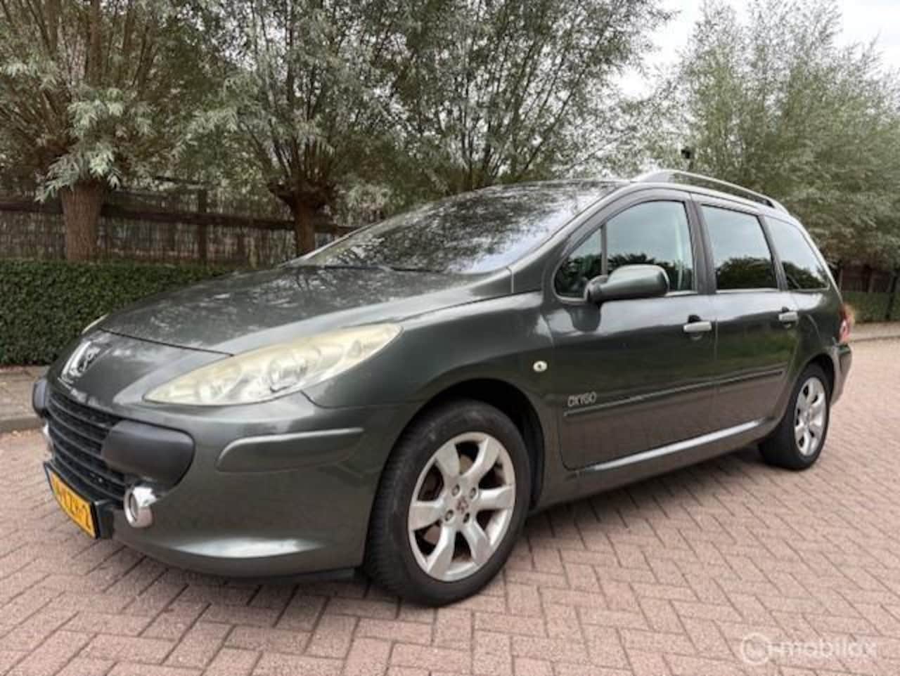 Peugeot 307 SW - 1.6-16V Pack 1.6-16V Pack - AutoWereld.nl