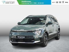 Kia Niro EV - Light Advanced 64.8 kWh | Direct leverbaar | Stoel&Stuur Verwarming l Privacy glas l PDC |