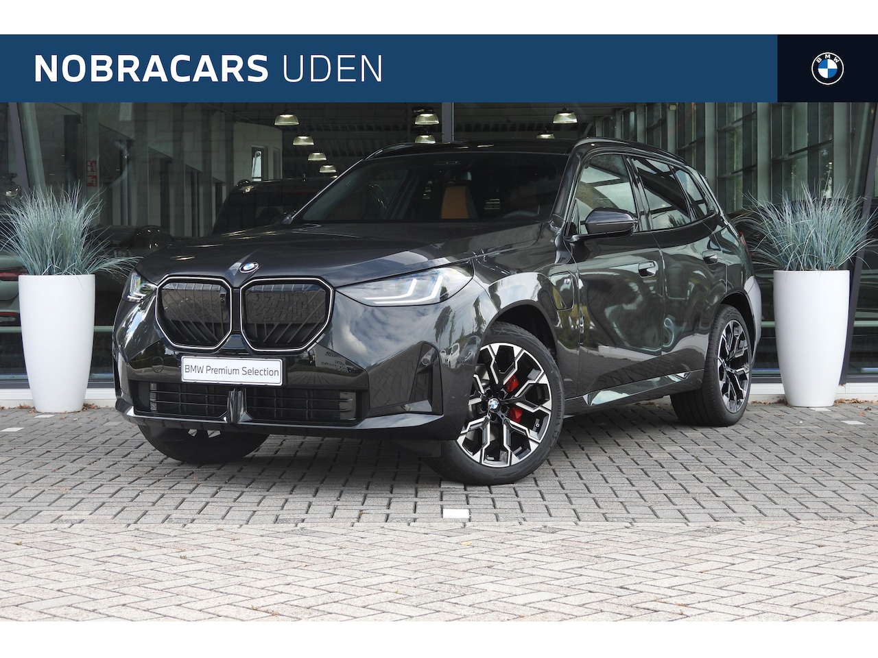 BMW X3 - 30e xDrive M Sport Automaat / Panoramadak / Sportstoelen / Stoelventilatie / Parking Assis - AutoWereld.nl