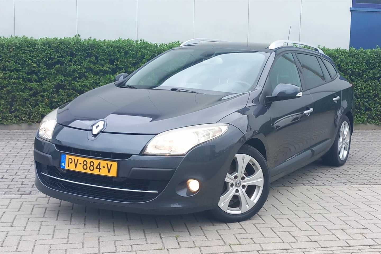 Renault Mégane - 1.4 TCe 130 pk Expression Leder/Navigatie - AutoWereld.nl