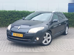 Renault Mégane - 1.4 TCe 130 pk Expression Leder/Navigatie