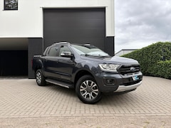 Ford Ranger - 2.0 EcoBlue Wildtrak Supercab - 5 pers -Marge - Bomvol