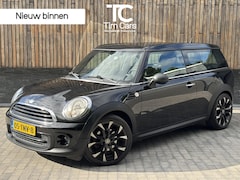 MINI Clubman - 1.6 One Business Line Cruise control | Zwarte hemelbekleding | Lichtmetalen velgen | Airco