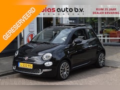 Fiat 500 - 1.0 Hybrid Dolcevita|Open dak|Carplay|16"