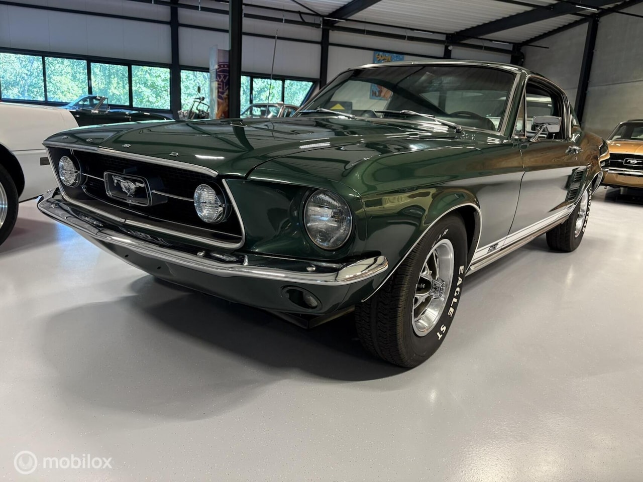 Ford Mustang Fastback - AutoWereld.nl