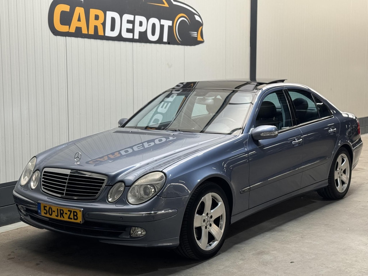 Mercedes-Benz E-klasse - 240 Avantgarde 240 Avantgarde - AutoWereld.nl