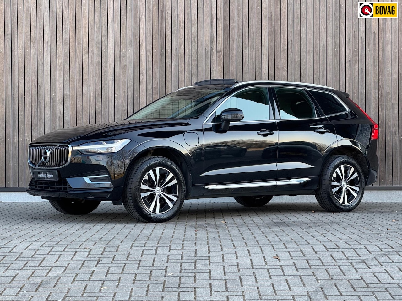 Volvo XC60 - 2.0 Recharge T6 AWD Inscription Expression 2.0 Recharge T6 AWD Inscription Expression / Pano - AutoWereld.nl