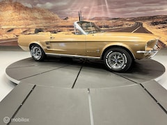 Ford Mustang Convertible - S-CODE 390 325HP