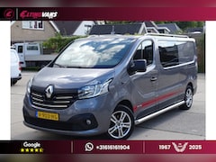 Renault Trafic - 1.6 dCi L2H1 DC Euro 6 Marge