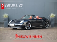 Porsche 911 Cabrio - 3.8 Carrera 4S | BTW | PCCM+ | Youngtimer |