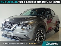 Nissan Juke - 1.0 DIG-T N-Connecta Automaat | Cruise Control l | Apple carplay | Navigatie | Camera & Pa