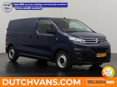 Citroën Jumpy - 1.6 BlueHDI Club Lang | Navigatie | Airco | Cruise | Betimmering