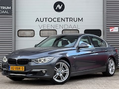 BMW 3-serie - 328i High Executive AUT HUD/TREKHAAK/LEDER/M-SPORT 18''