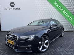 Audi A5 Sportback - 2.0 TFSI quattro S-line Pro Leer Schuifdak