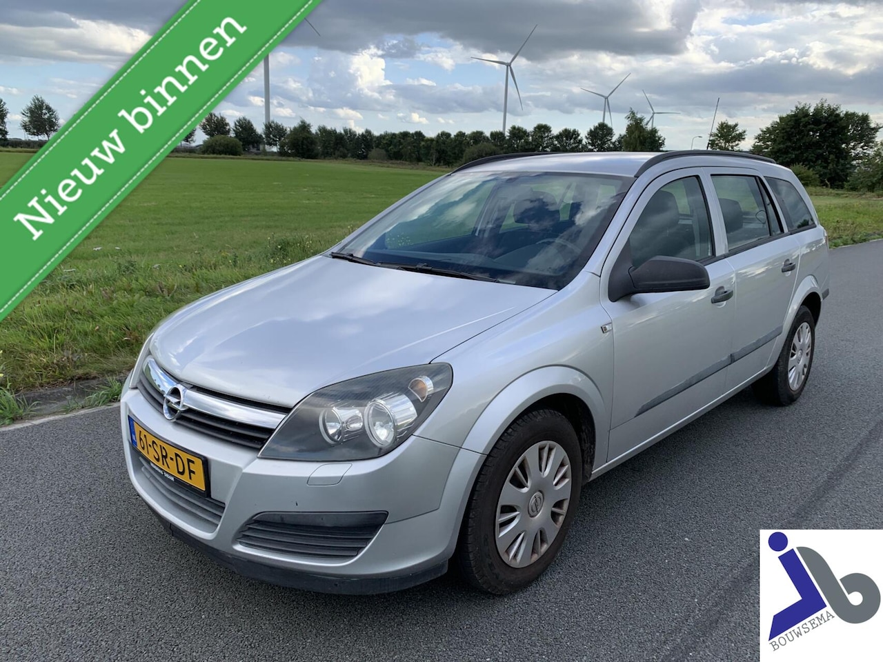 Opel Astra Wagon - 1.4 APK 7-2026, inruil mogelijk, 90 PK! - AutoWereld.nl