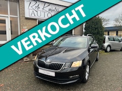 Skoda Octavia Combi - 1.0 TSI Greentech Business Edition