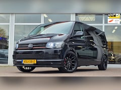 Volkswagen Transporter - 2.0 TDI L2H1 20'LM velgen Trekhaak Nav Parkeerhulp Mooi LED