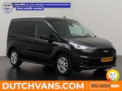 Ford Transit Connect - 1.5EcoBlue 100PK Limited | Navigatie | Camera | Trekhaak | Airco | Cruise