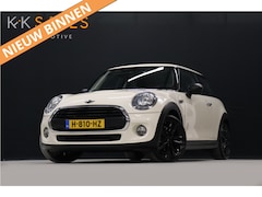 MINI One - 1.2 [STOELVERWARMING, BLUETOOTH, JCW VELGEN, AIRCO, RADIO, NIEUWSTAAT]