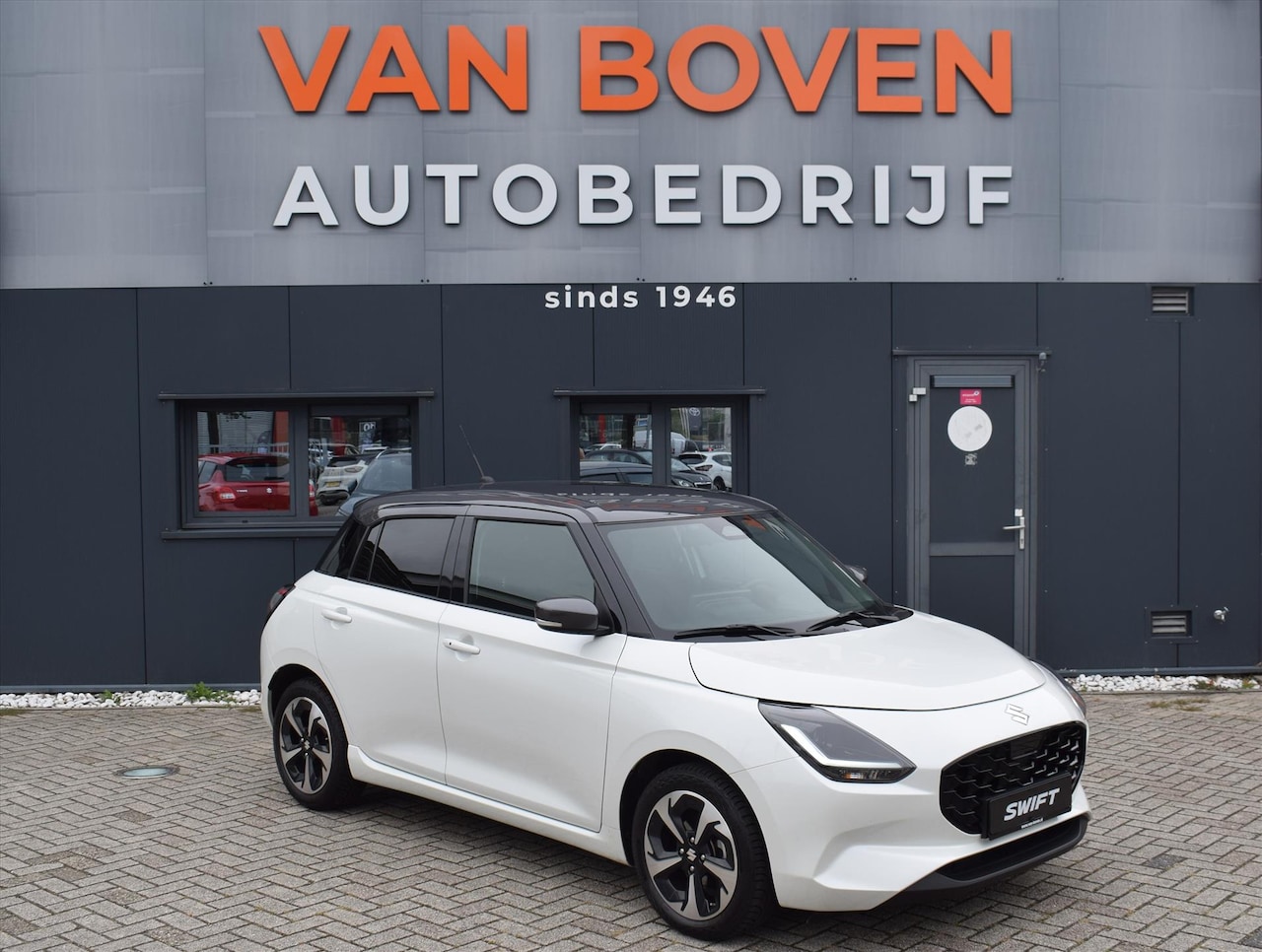 Suzuki Swift - 1.2 Smart Hybrid 83pk CVT Style - AutoWereld.nl