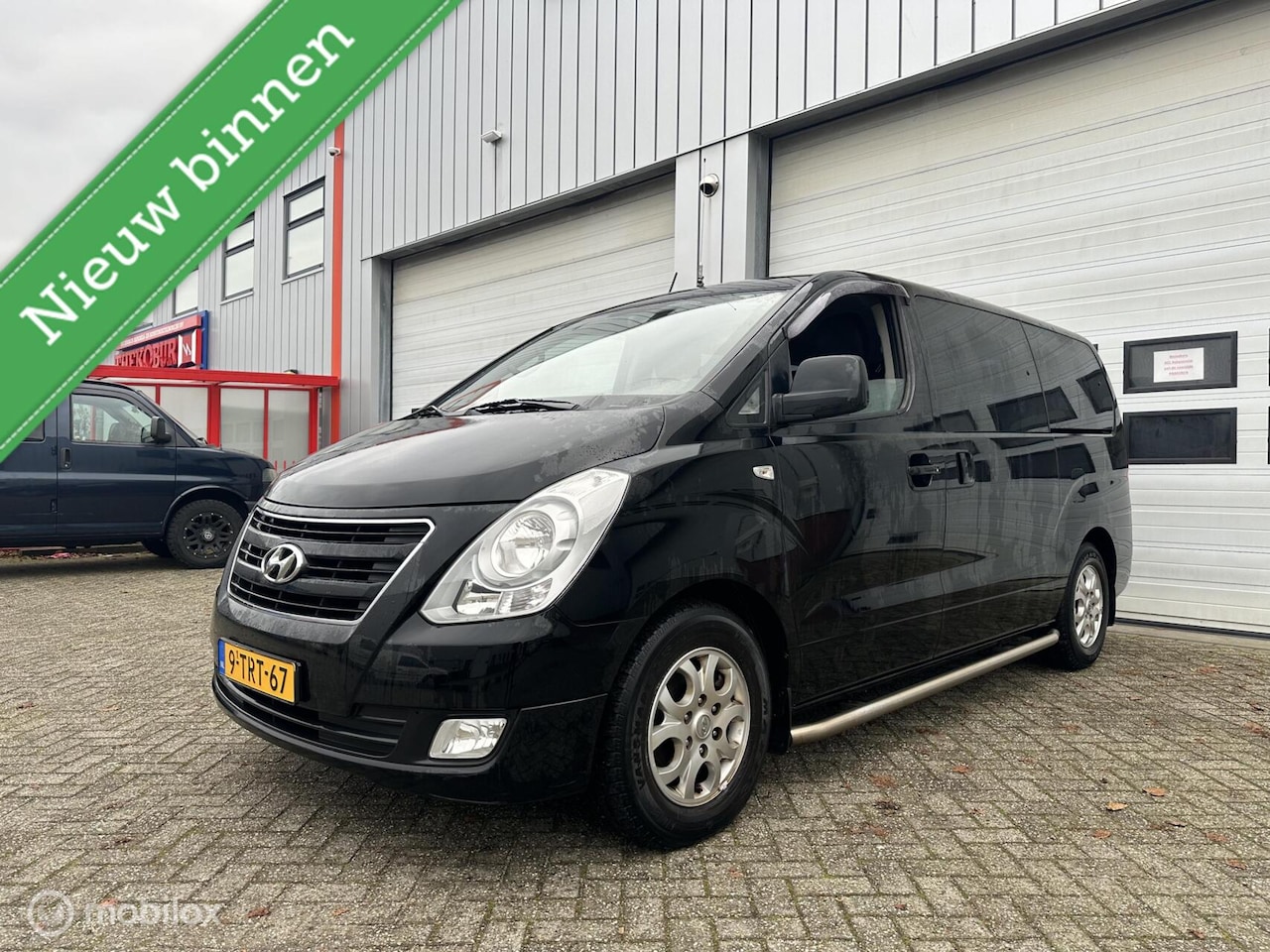 Hyundai H 300 - pers. 2.5 CRDI VGT Style - AutoWereld.nl