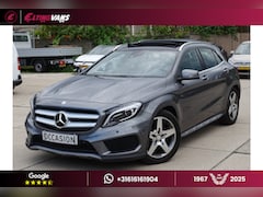 Mercedes-Benz GLA-Klasse - 200 d 4Matic