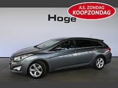 Hyundai i40 Wagon - 1.6 GDI Blue Business Edition Clima Cruise Control Navigatie Rijklaarprijs Inruil Mogelijk