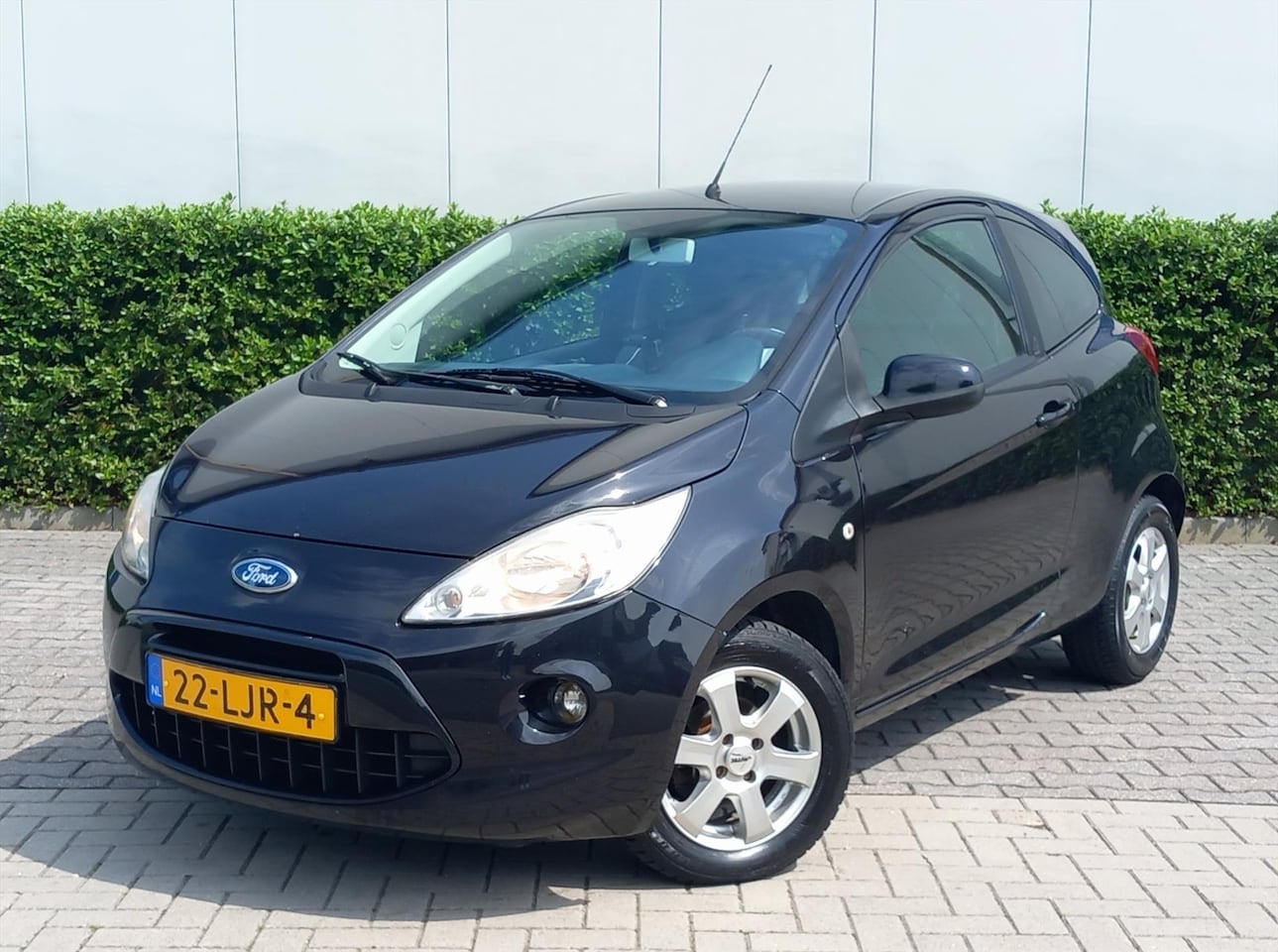 Ford Ka - 1.2 51KW First Edition - AutoWereld.nl