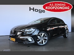 Renault Mégane - 1.2 TCe Bose ECC Cruise control Navigatie PDC Licht metaal Inruil mogelijk