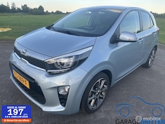 Kia Picanto - 1.0 CVVT Design Edition