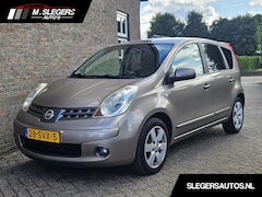 Nissan Note - 1.6 Life Pack*Automaat*Airco*Nieuwe APK