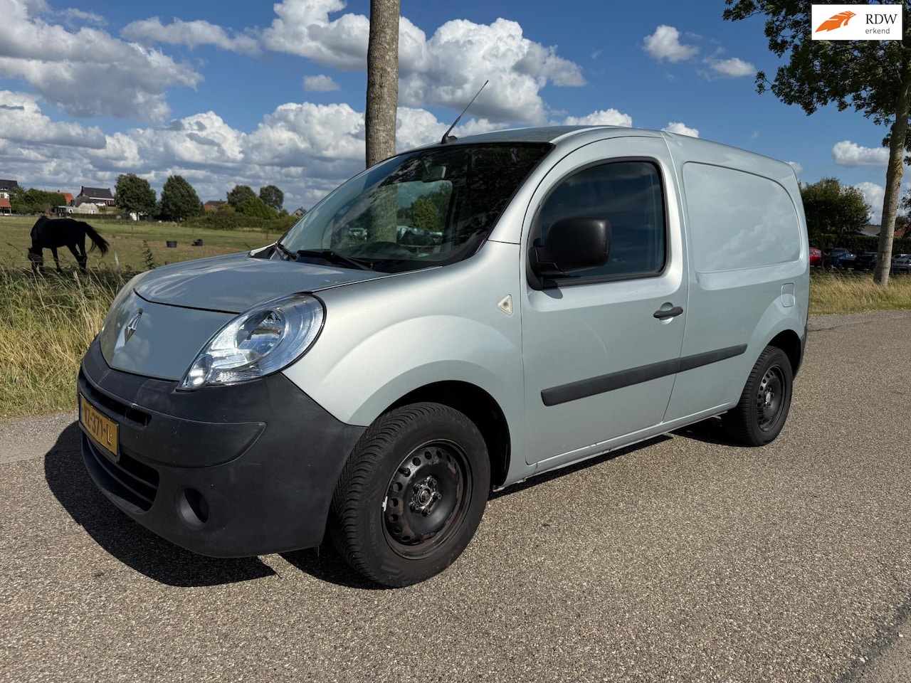 Renault Kangoo Express - 1.5 dCi 75 Express Comfort 1.5 dCi 75 Express Comfort - AutoWereld.nl