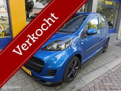 Peugeot 107 - 1.0-12V Sublime speciale uitvoering