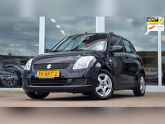 Suzuki Swift - 1.3i 16V Cool 1e Eigenaar Airco Schuif/kanteldak LM velgen Mooi