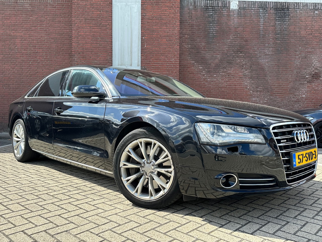 Audi A8 - 4.2 TDI |Quattro |Pro Line+ | 258 KW| FULL -OPTIONS - AutoWereld.nl