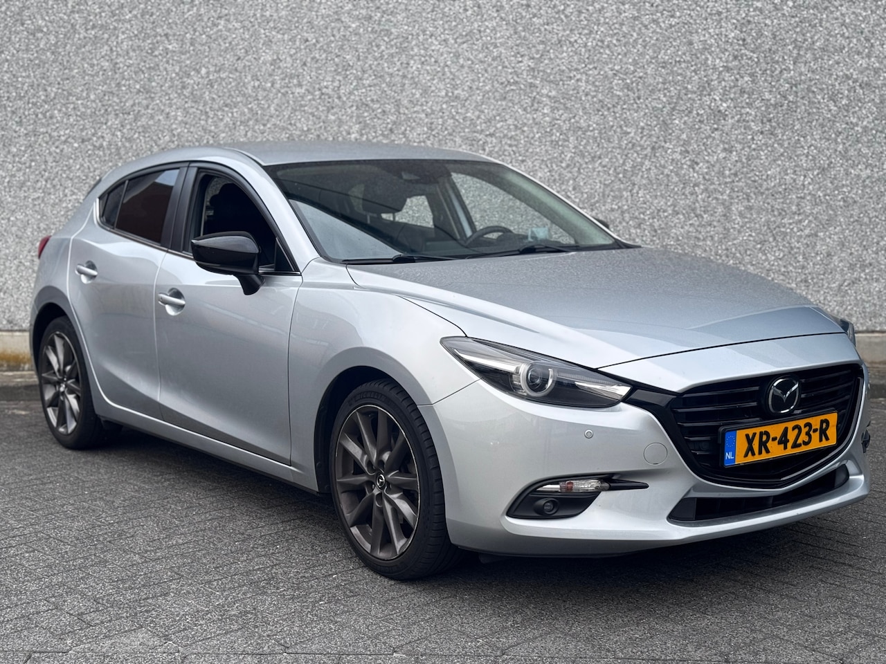 Mazda 3 - 2.0 SkyActiv-G 120 GT-M-GoedOnderhouden-Topstaat - AutoWereld.nl