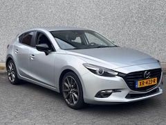 Mazda 3 - 3 2.0 SkyActiv-G 120 GT-M-GoedOnderhouden-Topstaat