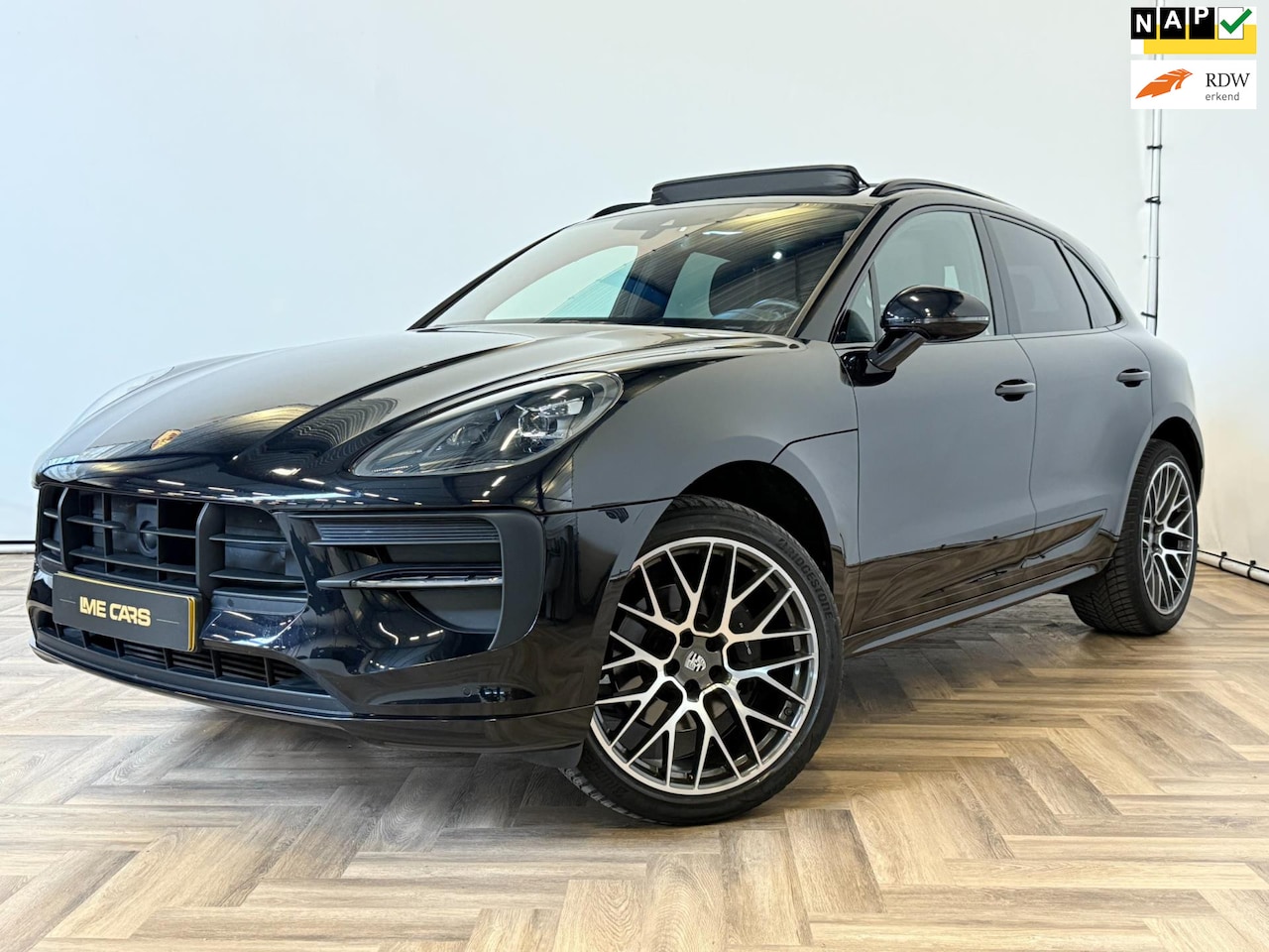 Porsche Macan - 2.0 |NAP|PANO|SPORTCHRONO|VOL - AutoWereld.nl