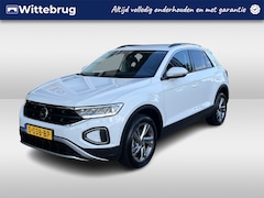 Volkswagen T-Roc - 1.0 TSI Life 75 Edition / GARANTIE TM 01-2027/ ADAPT. CRUISE/ LED/ DAB/ CLIMA/ DIGITAL DAS