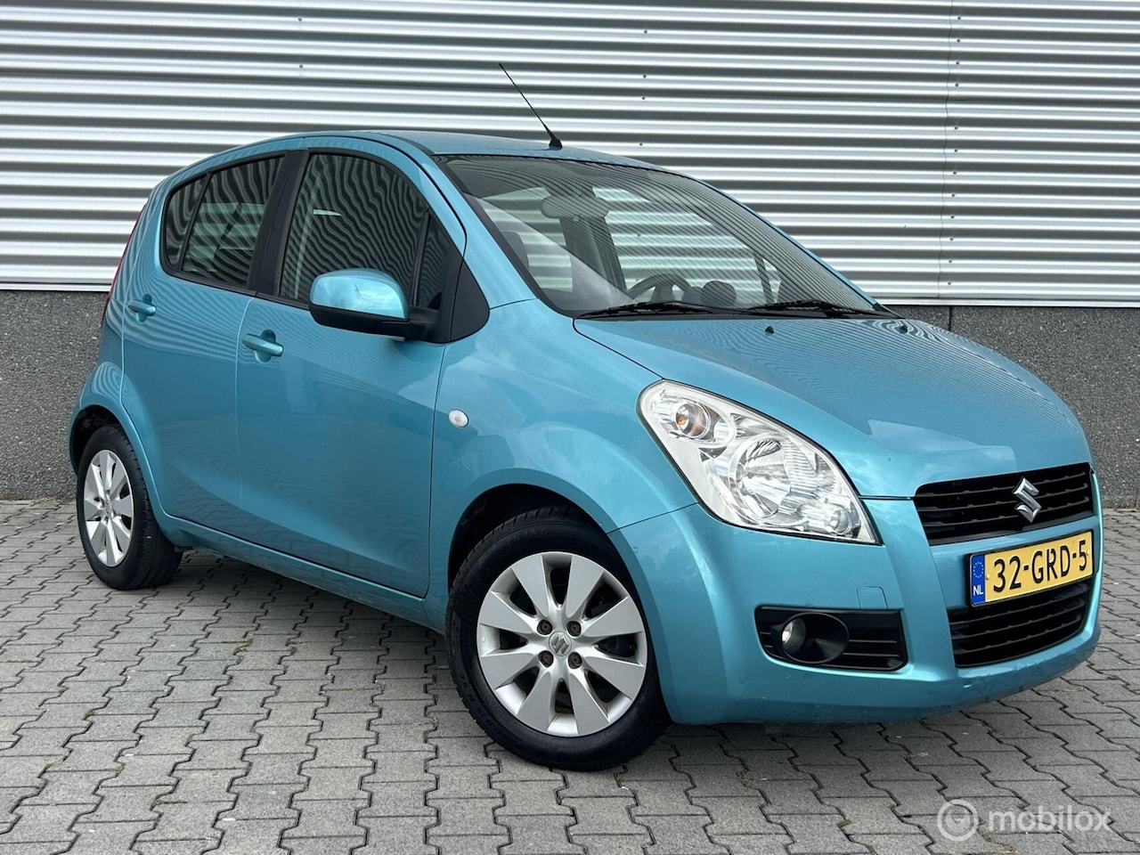 Suzuki Splash - 1.2 Exclusive 1.2 Exclusive nieuwe apk, - AutoWereld.nl