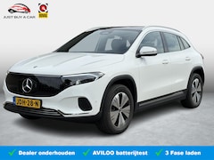 Mercedes-Benz EQA - 350 4MATIC Progressive Advanced 71 kWh Facelift / NP € 76.107, - / SoH 98, 7% / Electr. Tr